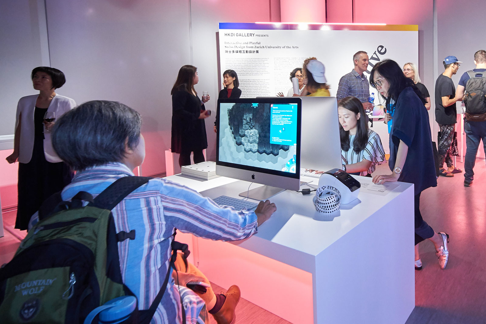 © Hong Kong Design Institute, 2018